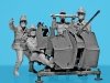 ICM 35718 2 cm Flak 38 with Crew 1/35